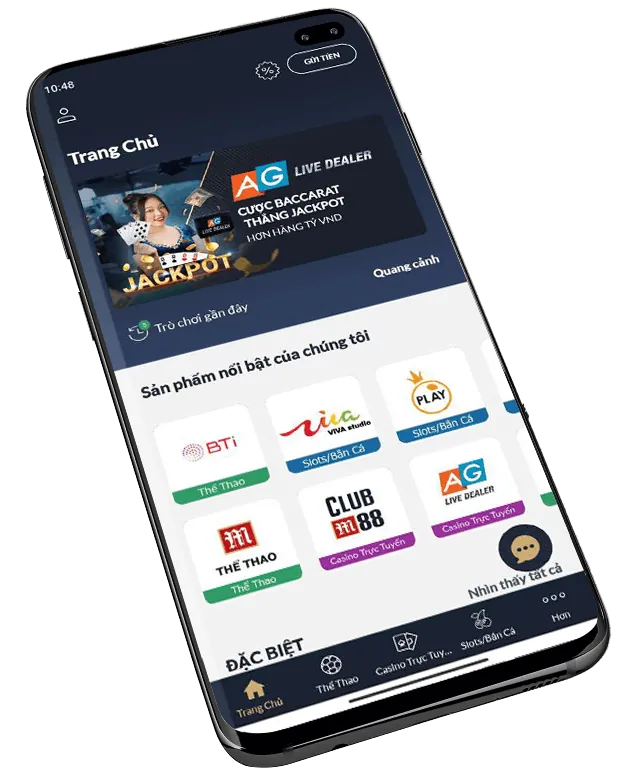 Trải nghiệm cá nhân hóa 777king99